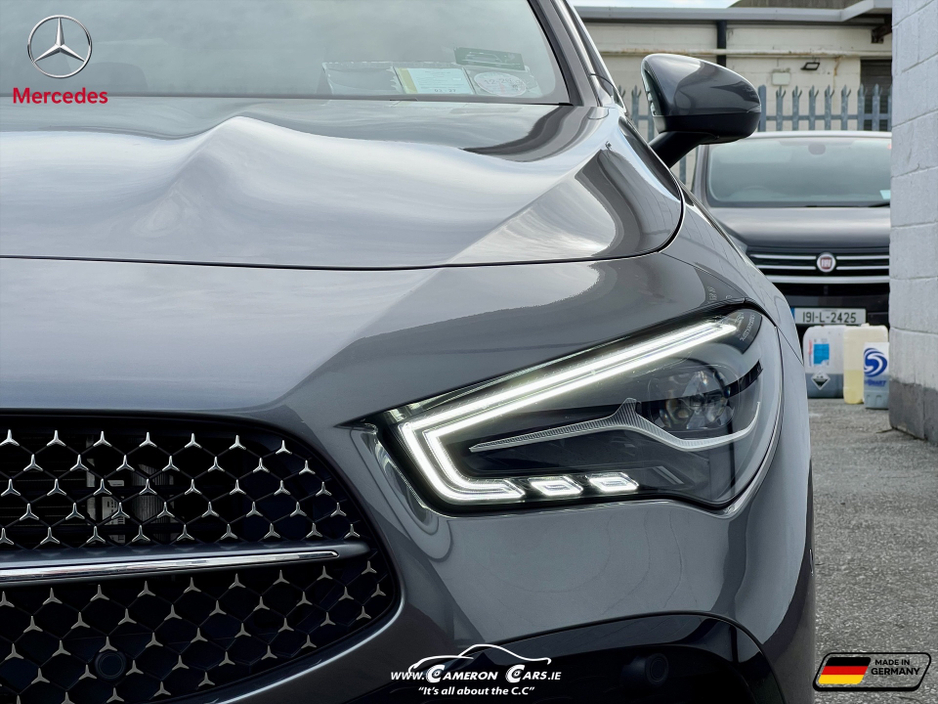 2024 Mercedes-Benz CLA Class - image 17