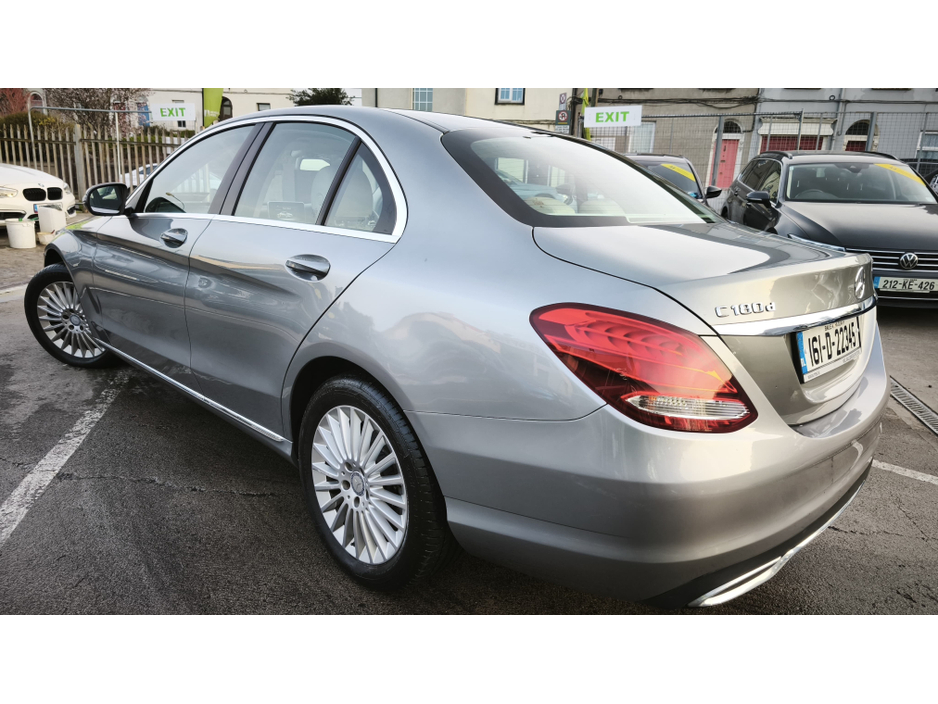 2016 Mercedes-Benz C Class - image 6