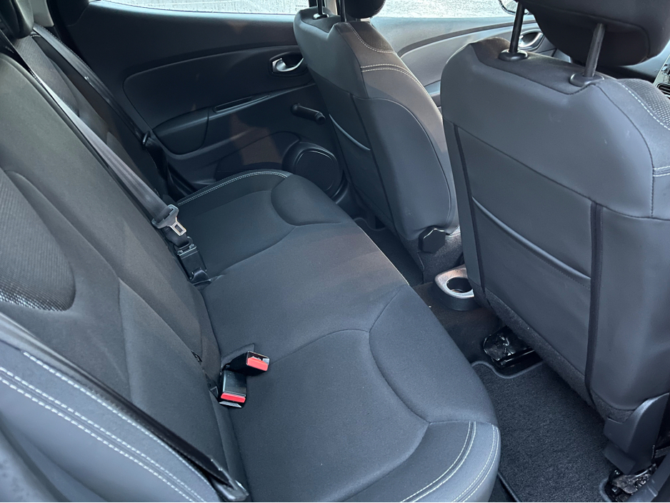 2018 Renault Clio IV DYNAMIQUE NAV 1.2 PETR 4DR €10,750