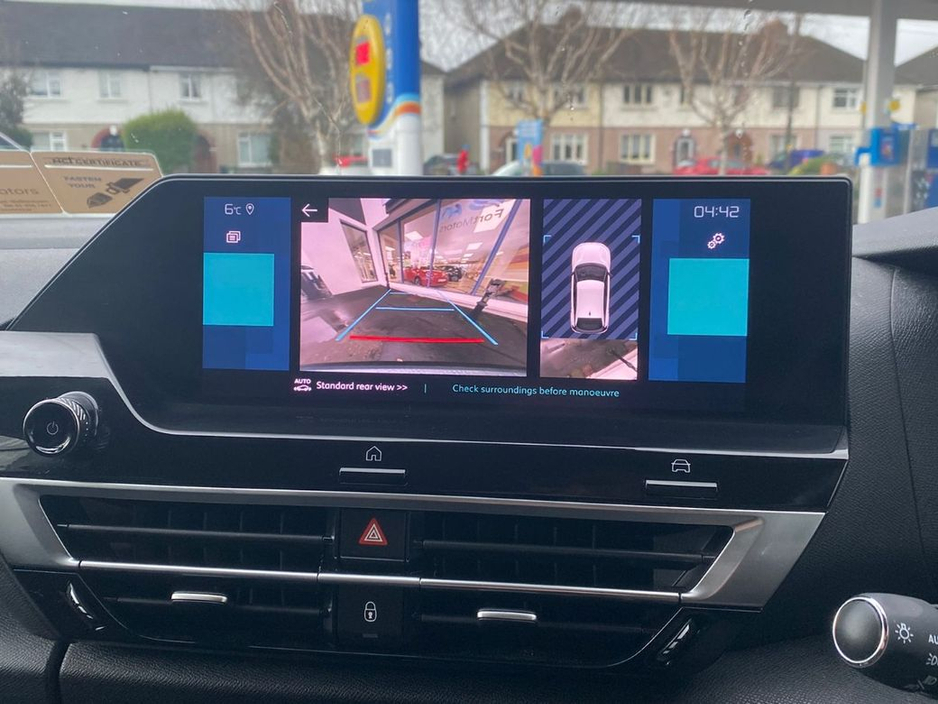 2023 Citroen E-C4 E-C4, C Series , 50KWH 136HP 360Kms Range €19,995