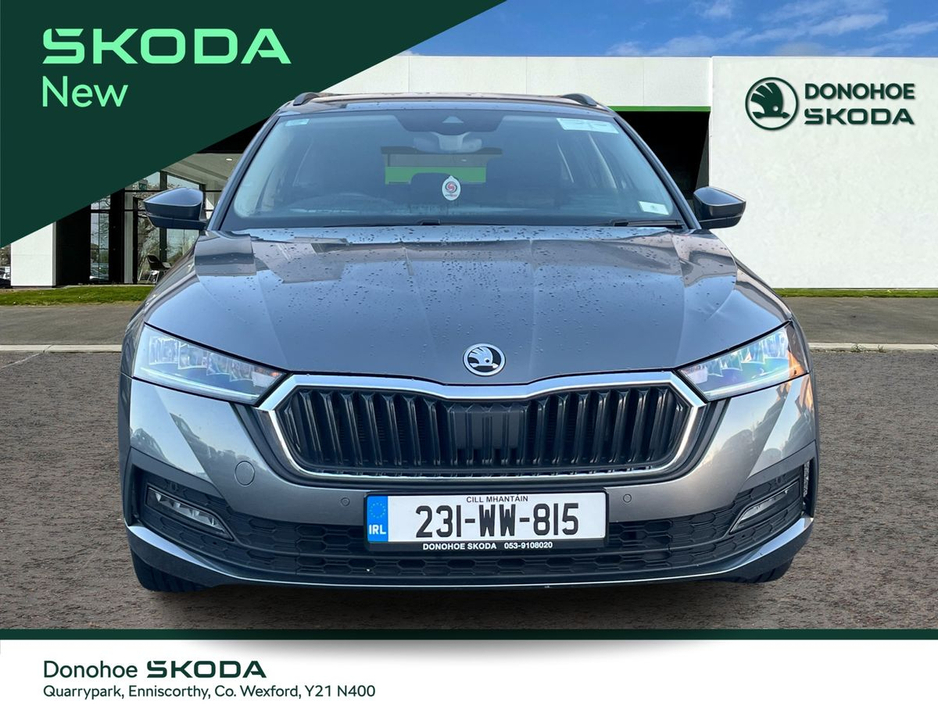 2023 Skoda Octavia - image 7