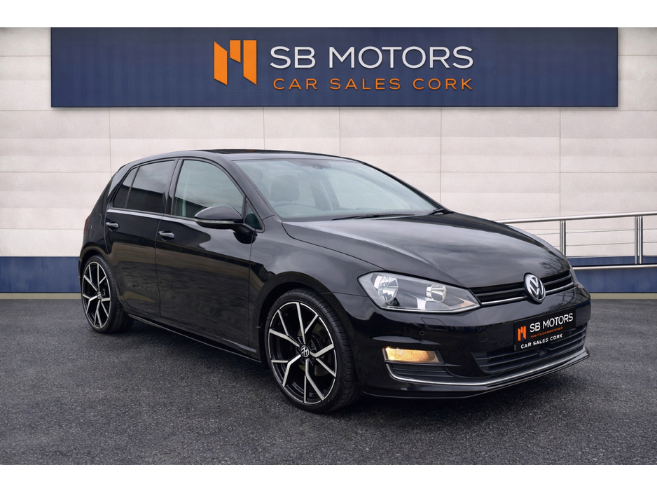 2015 Volkswagen Golf DBA-AUCJZ €13,495