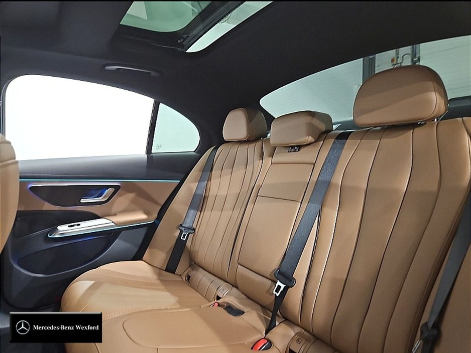 2026 Mercedes-Benz E Class E300de AMG Line with Panoramic Sunroof €91,950