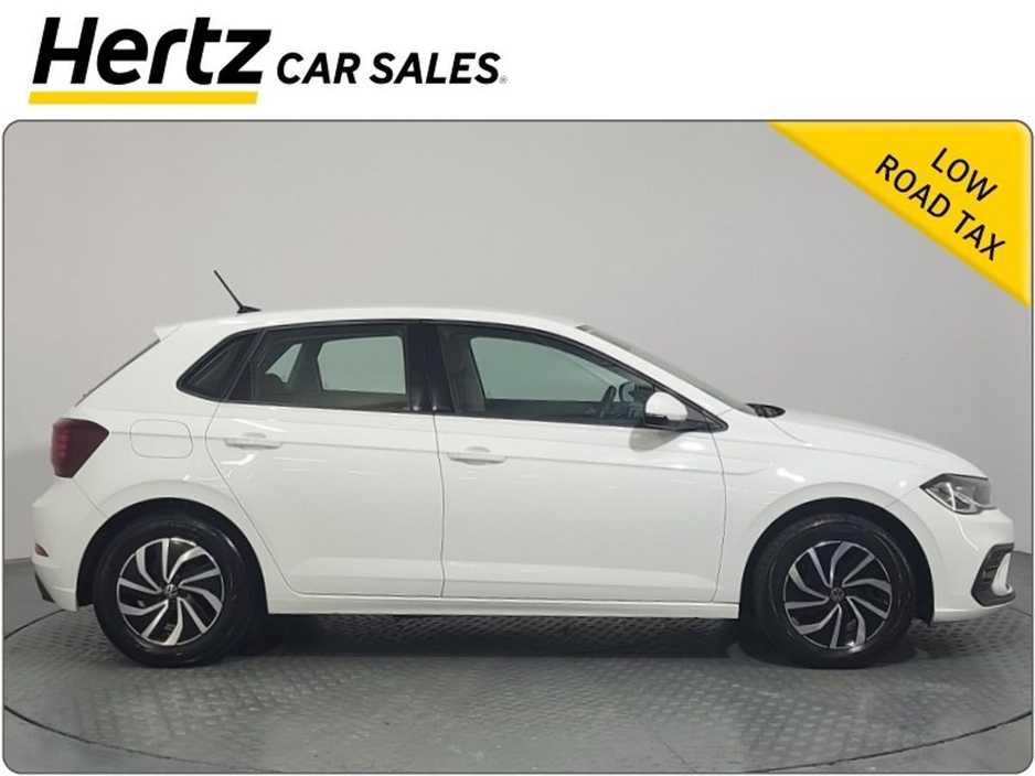 2023 Volkswagen Polo Life 1.0 TSI Petrol Manual €18,900
