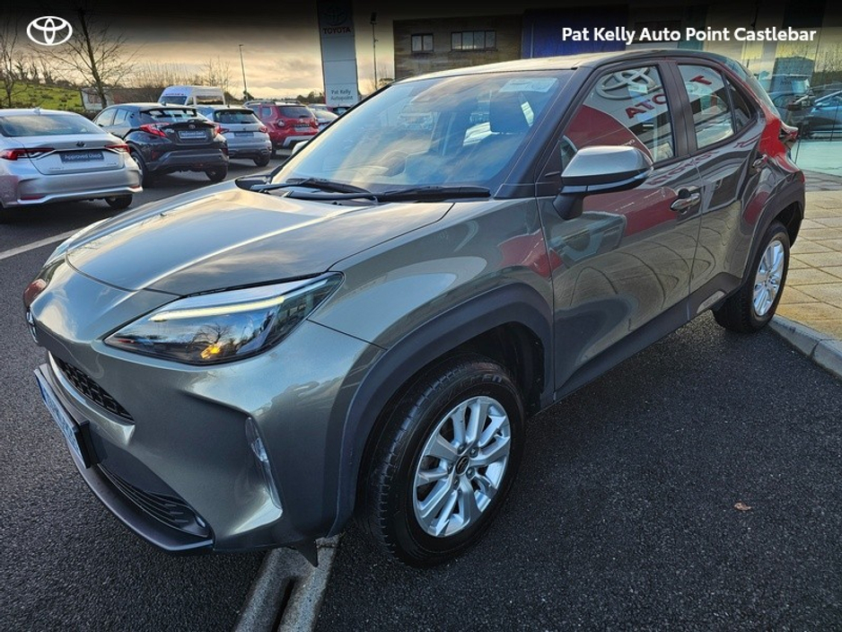 2023 Toyota Yaris Cross YARIS CROSS LUNA €27,900