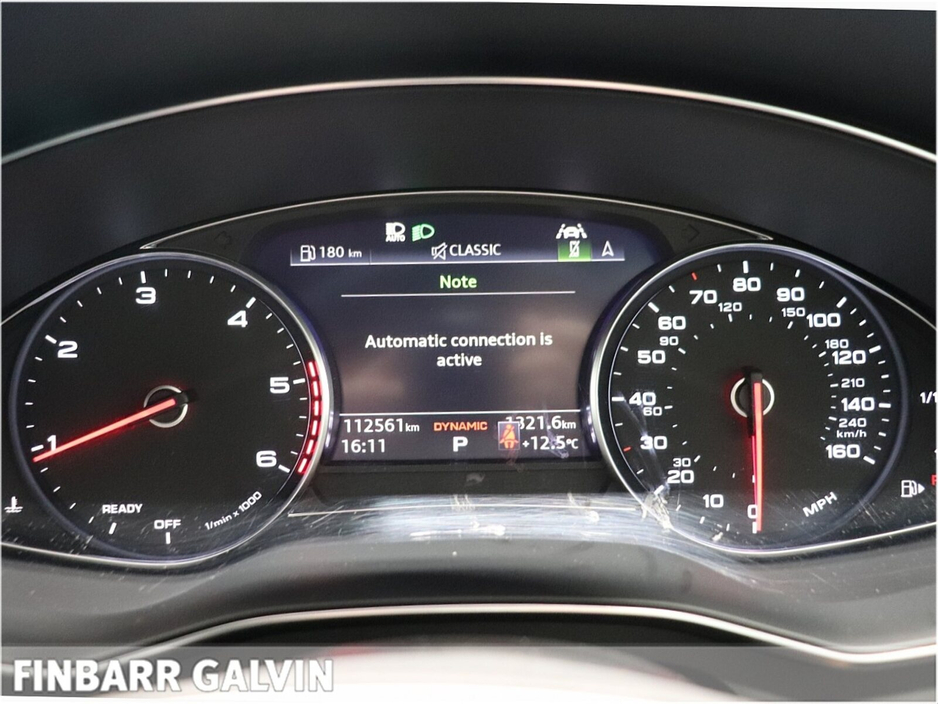 2021 Audi A6 40TDI 204HP quattro S tronic S Line €39,950