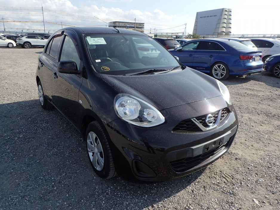 2017 Nissan Micra X V Selection €10,500