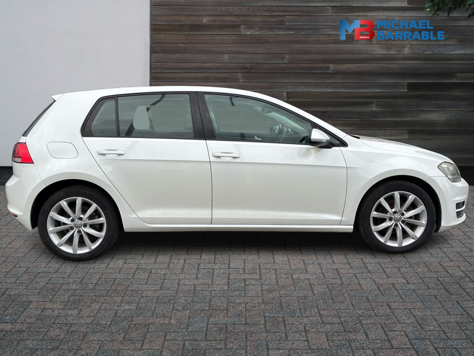 2013 Volkswagen Golf 1.4L Petrol Automatic Highline €11,950