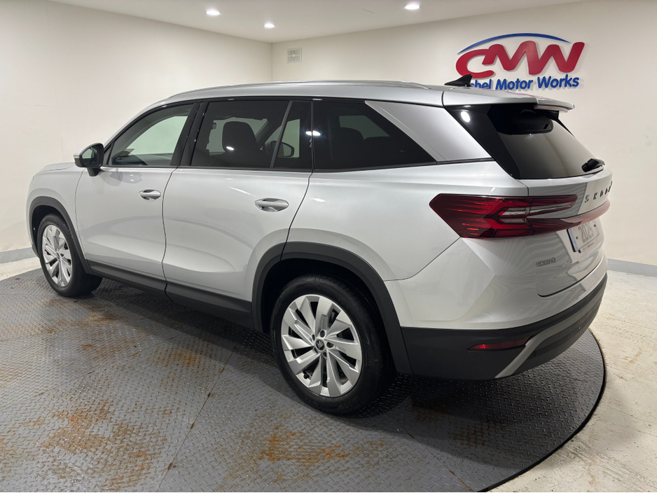 2025 Skoda Kodiaq - image 5