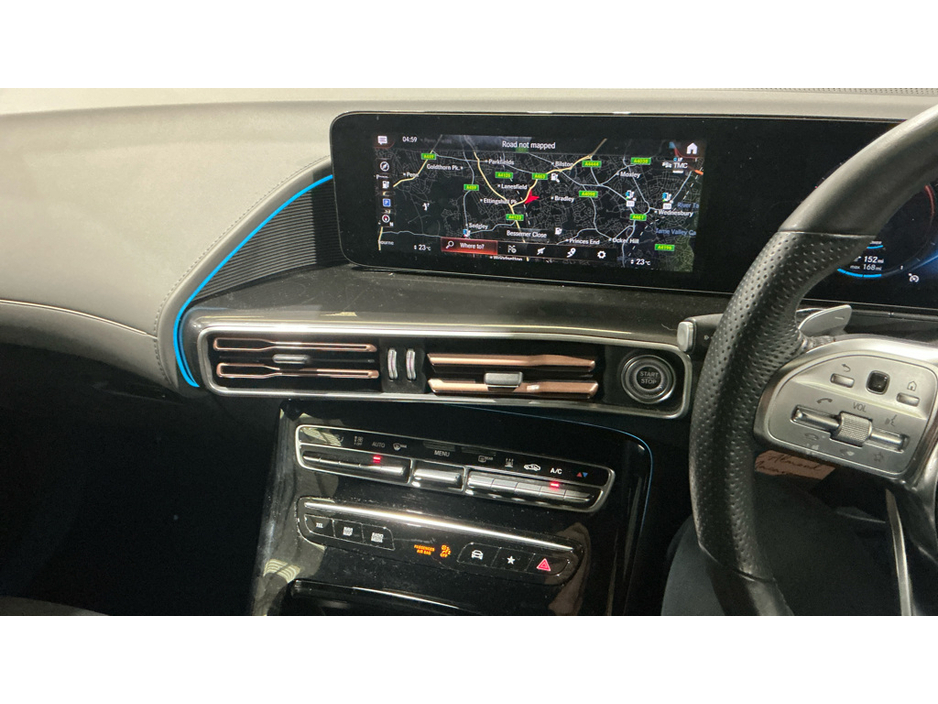 2022 Mercedes-Benz EQC - image 9