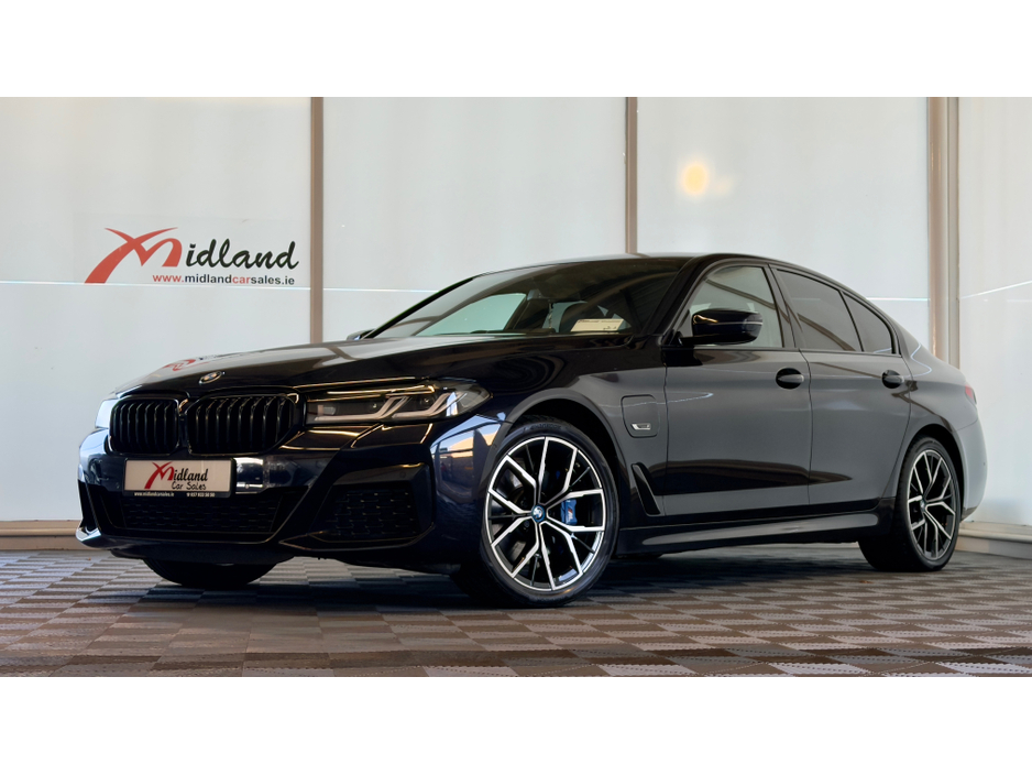 2023 BMW 5 Series E G30 M SPORT