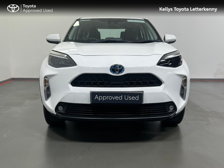 2022 Toyota Yaris Cross - image 4