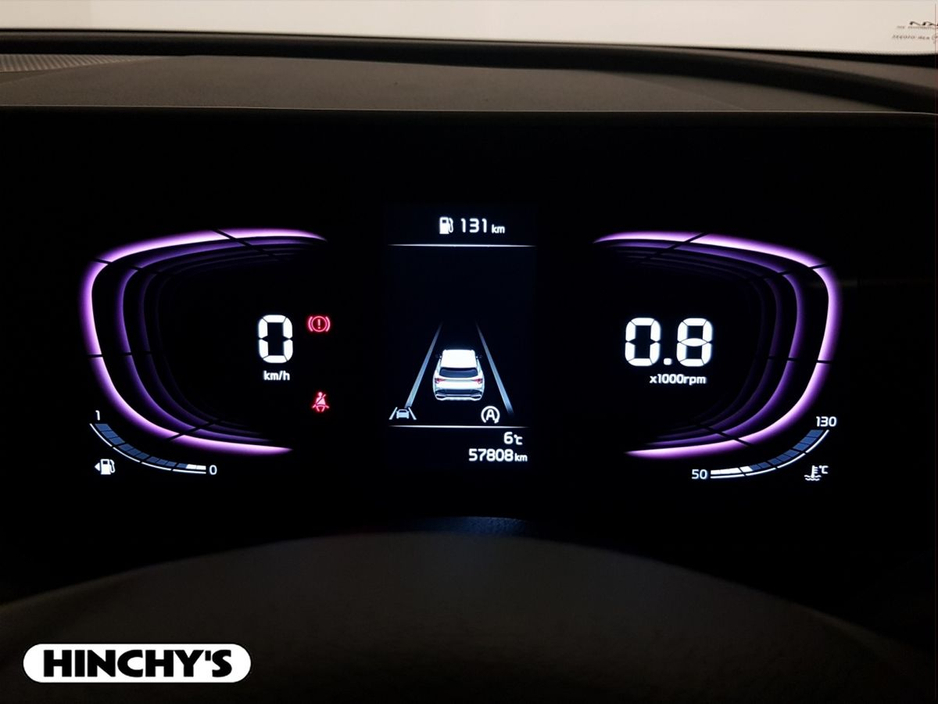 2024 Kia Sportage K3 Diesel