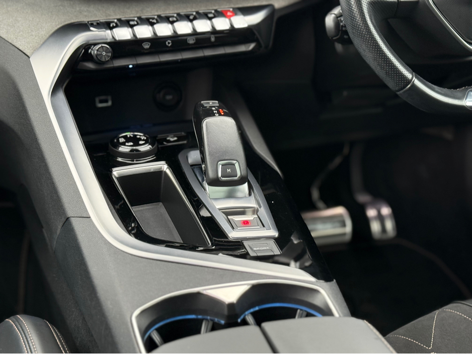 2018 Peugeot 3008 GT - 2.0L DIESEL - AUTO - 12M WARANTY - CAR: 1636 €20,950