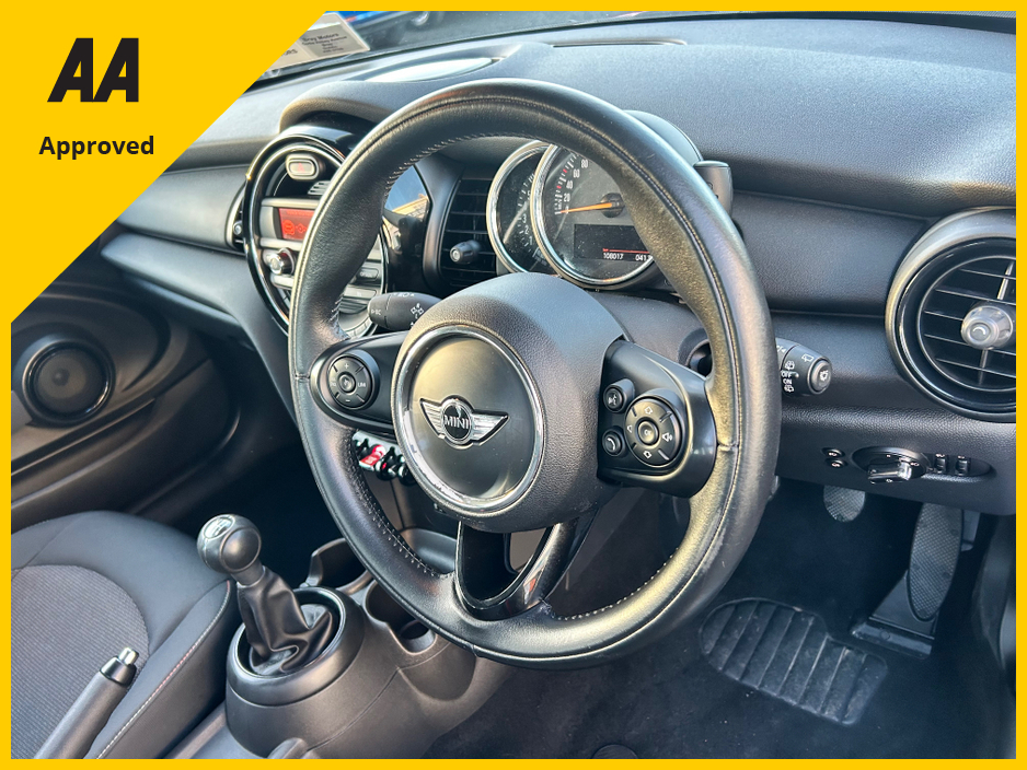 2016 MINI Hatch 2016 MINI ONE 1.2 PETROL LOW KMS €10,950