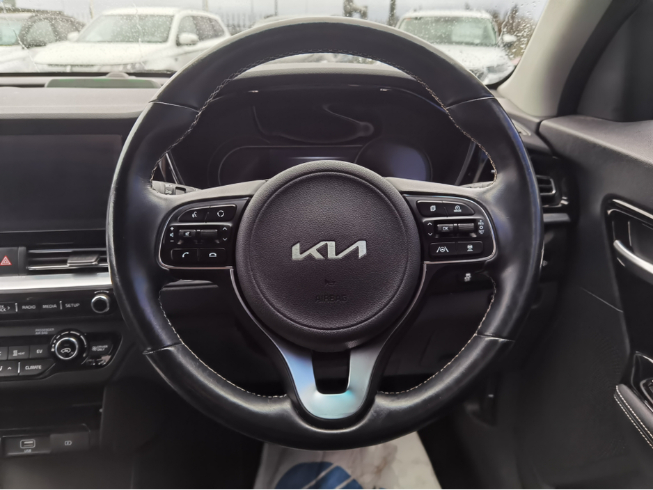 2021 Kia Niro 64KWH EV 3 **96% BATTERY HEALTH** - FINANCE AVAILABLE - CALL US TODAY ON 01 492 6566 OR 087-092 5525 €18,950