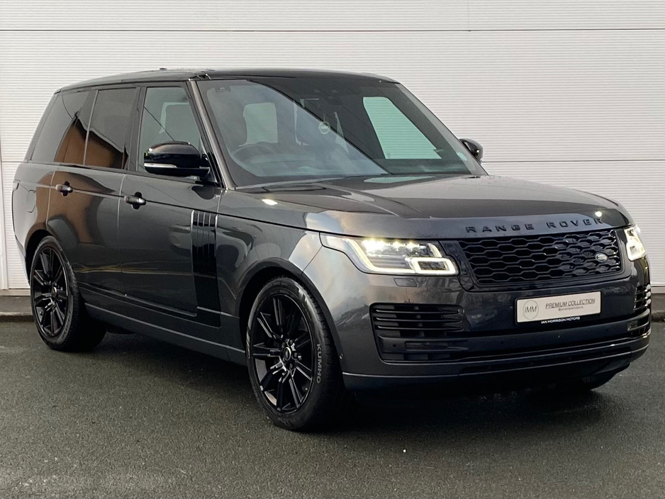 2020 Land Rover Range Rover RANGE ROVER P400e AUTOBIOGRAPHY €53,995