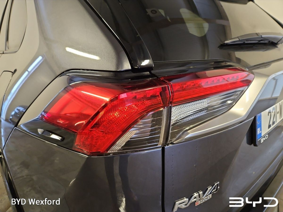 2022 Toyota Rav4 (DEPOSIT TAKEN) 2.5 Hybrid Sport 2WD €38,475