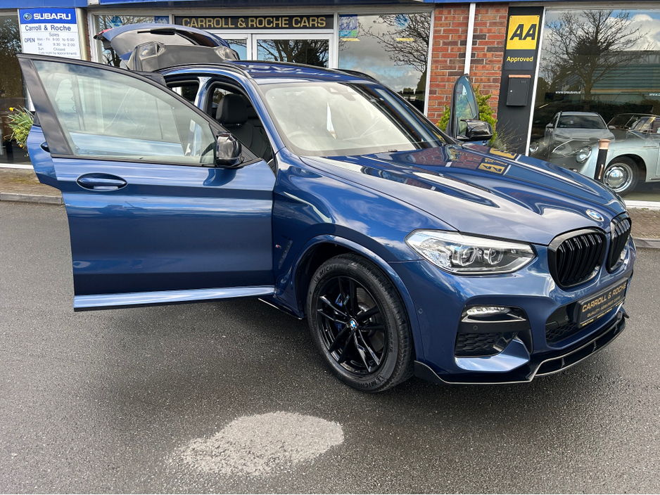 2021 BMW X3 - image 33