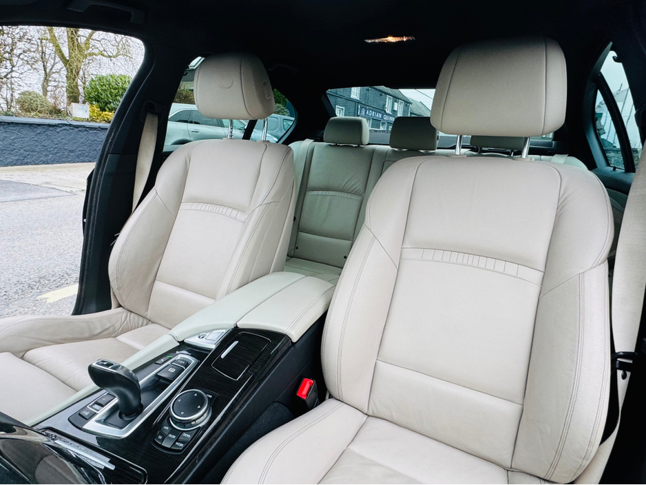 2016 BMW 5 Series 520d M-SPORT AUTO €18,950