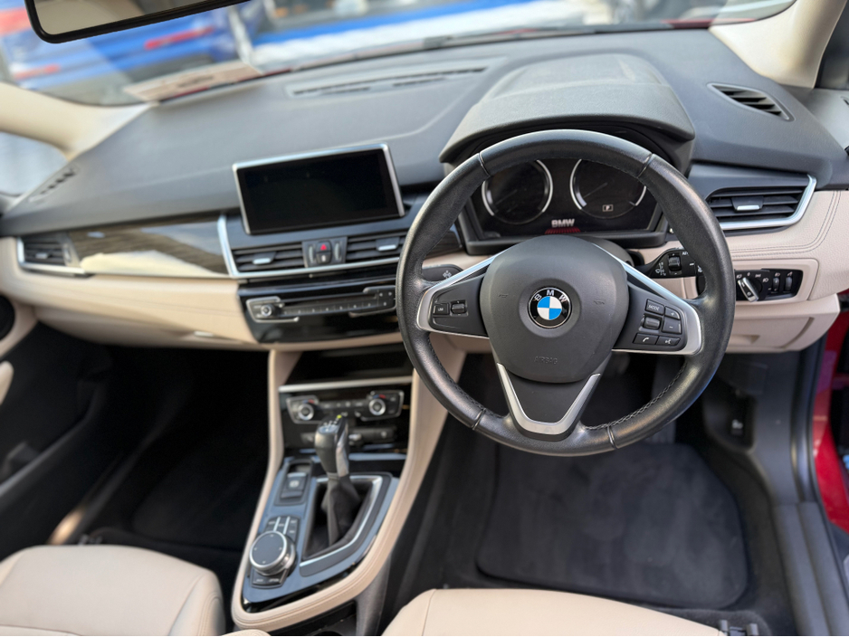 2018 BMW 2 Series Gran Tourer LUXURY - 2.0L DIESEL - 7 SEATS - AUTO - 12M WARRANTY - CAR:
