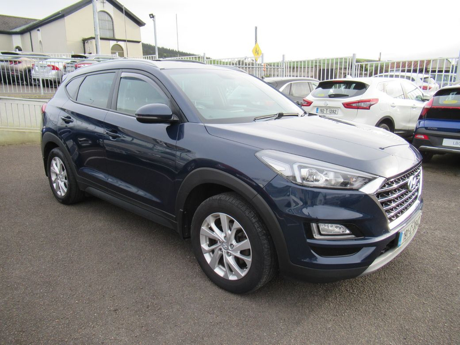 2019 Hyundai Tucson - image 12