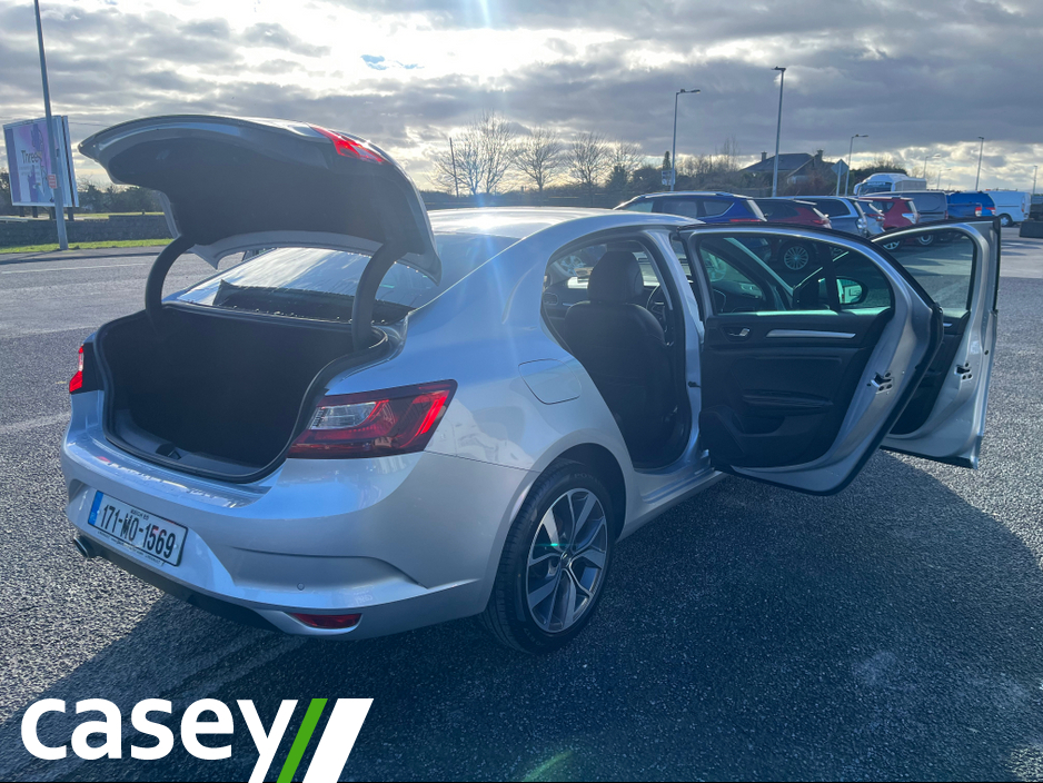 2017 Renault Megane S 4DR IV COUPE GRAND DYNAMIQUE €8,950