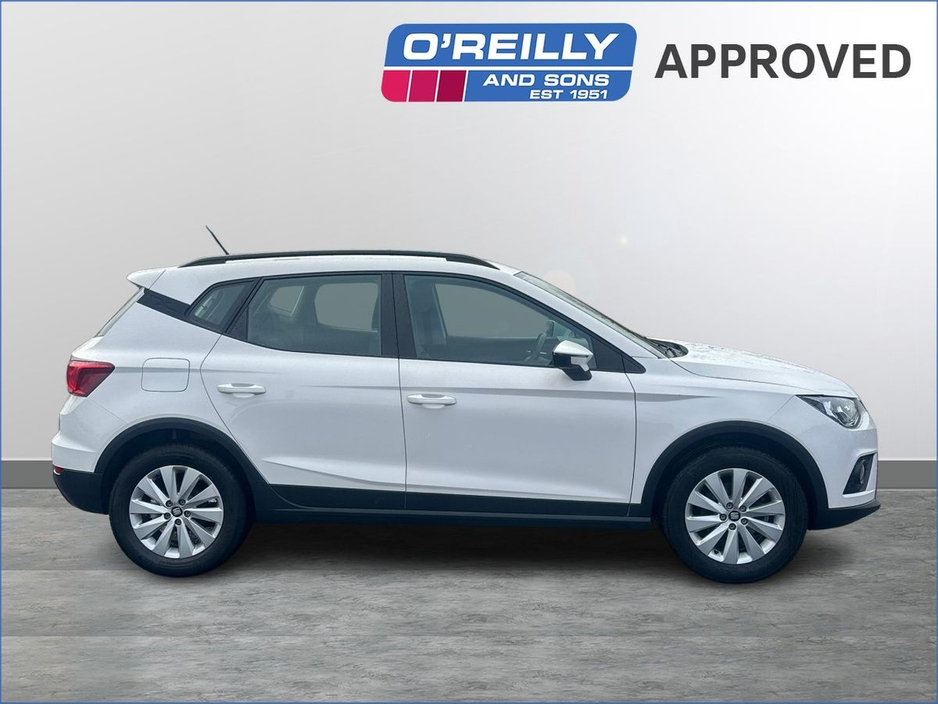 2021 SEAT Arona - image 8