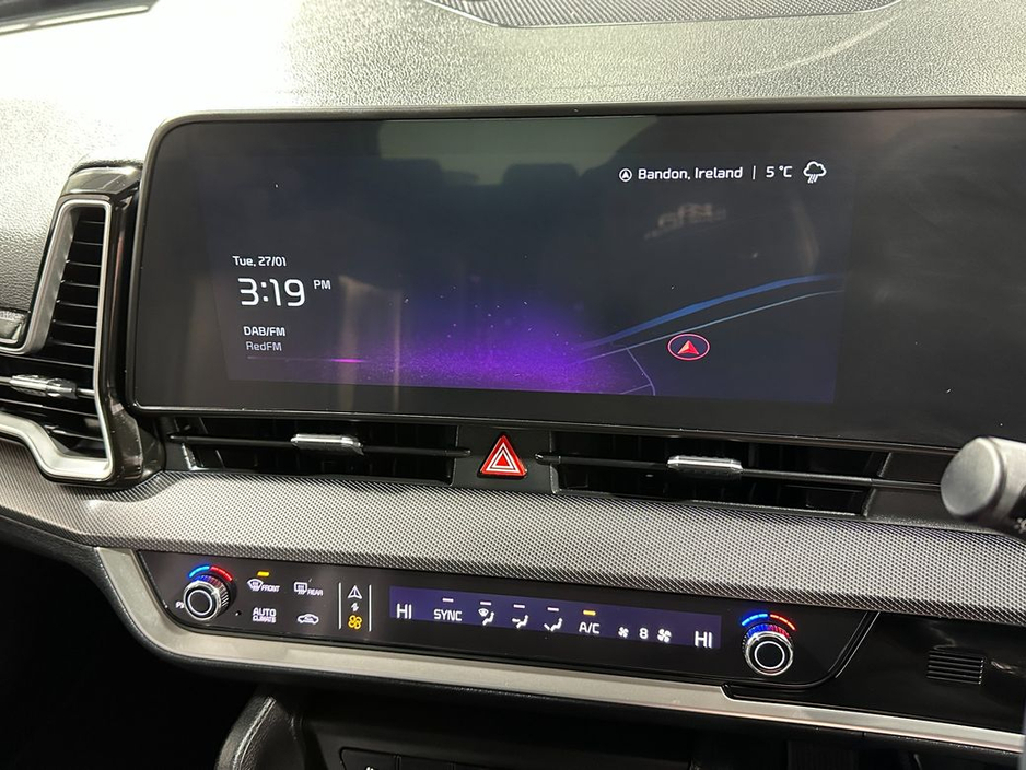 2025 Kia Sportage - image 17