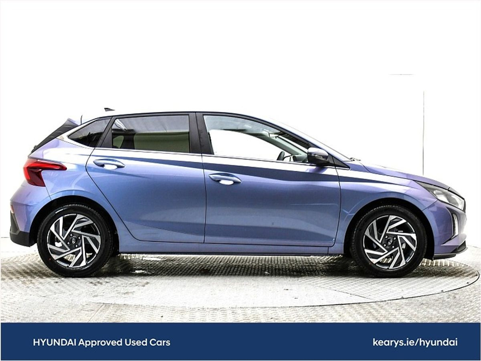 2024 Hyundai i20 Deluxe Plus €22,490