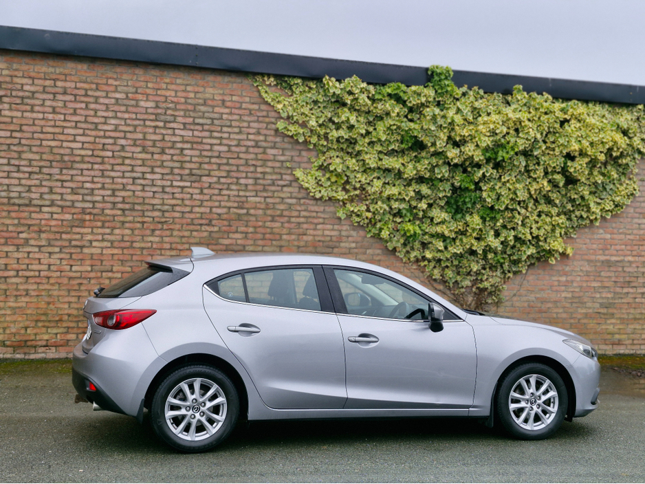 2014 Mazda Mazda3 150PS EXECUTIVE €5,994
