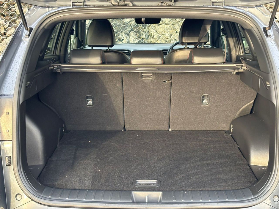 2022 Hyundai Tucson N LINE T-GDI HEV A €26,823