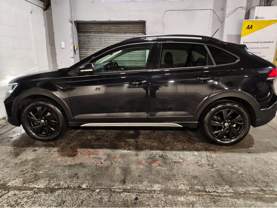 2022 Volkswagen Taigo LIFE 1.0 TSI 110HP D7F 5 5DR AUTO €19,995