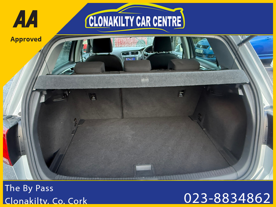 2014 Volkswagen Golf Vw Golf 1.2 Petrol Tsi Automatic €12,950