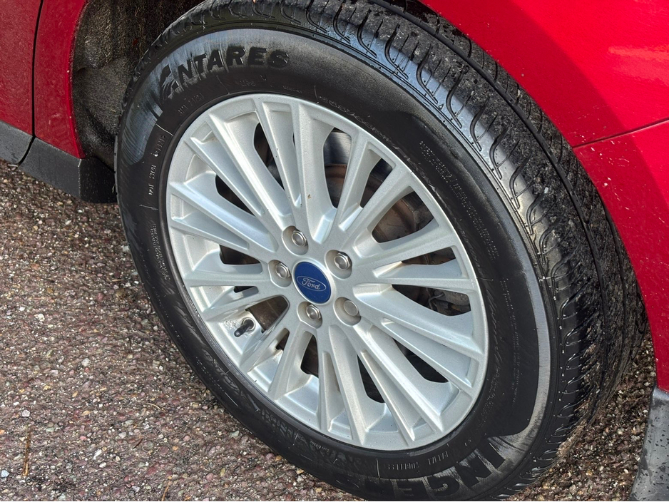 2018 Ford Galaxy 1.5 160PS 6SPEED FWD 4DR €17,995