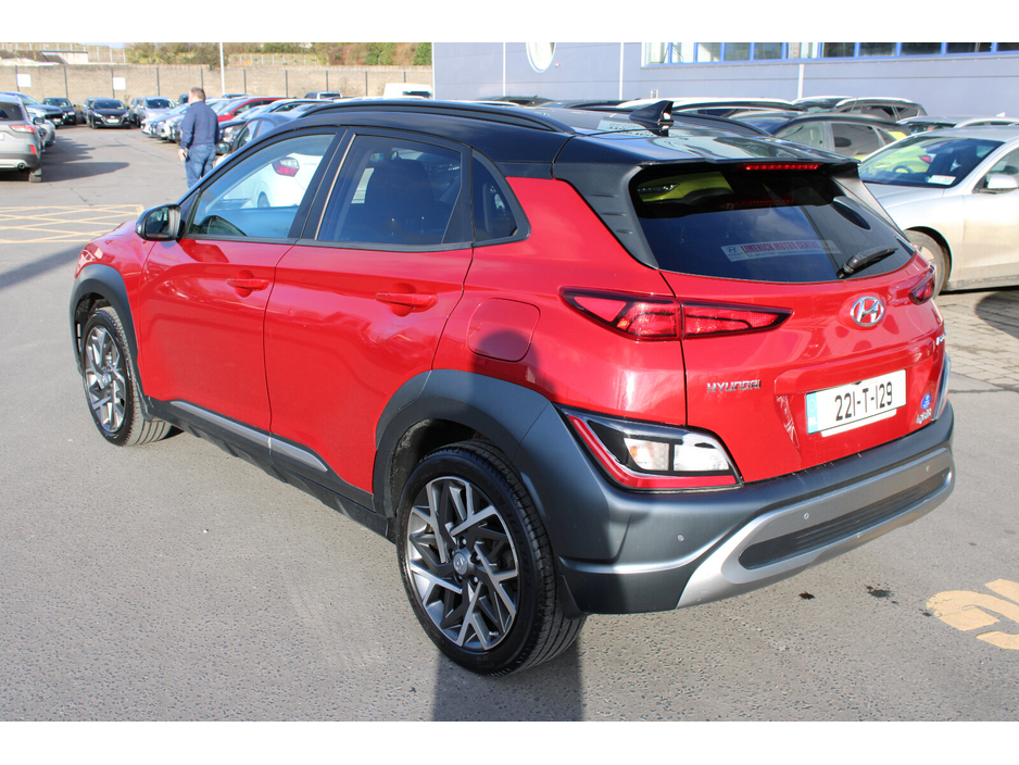 2022 Hyundai Kona 1.6 HYBRID Executive Two Tone Roof Auto €25,500
