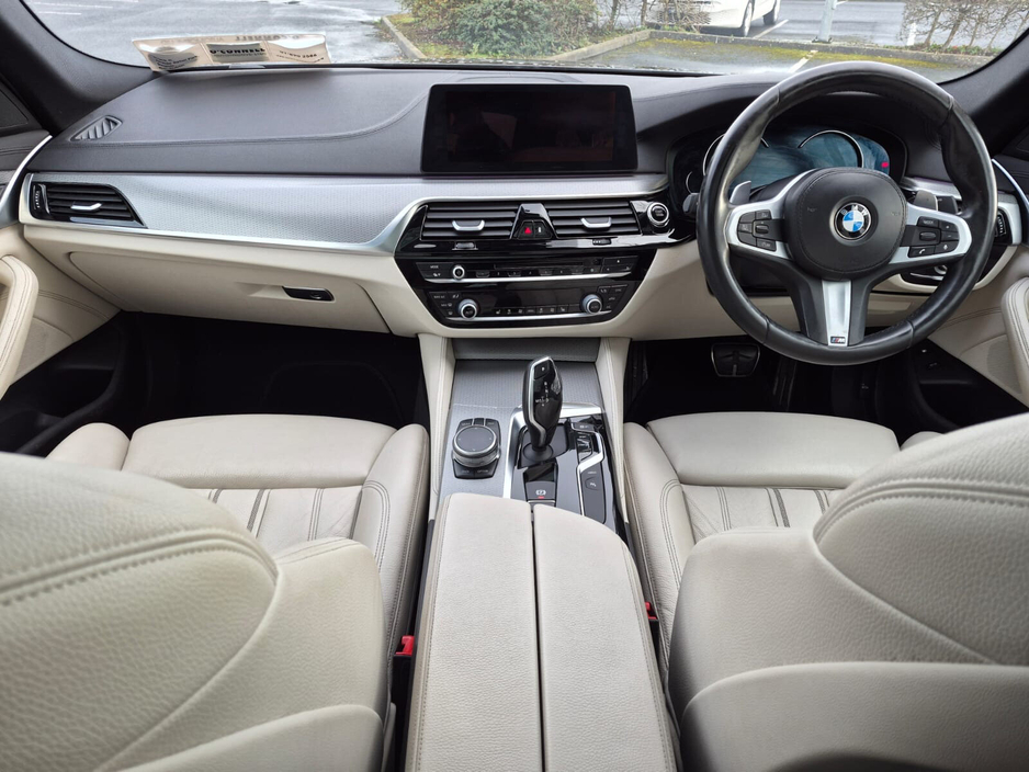2018 BMW 5 Series 530e M Sport Auto €19,999