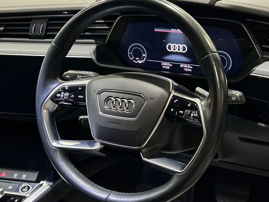 2022 Audi e-tron 50E Technik Quattro 312PS 5DR #77