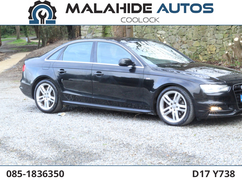 2015 Audi A4 - image 15