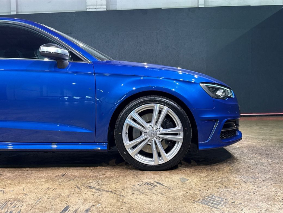 2016 Audi S3 - image 10