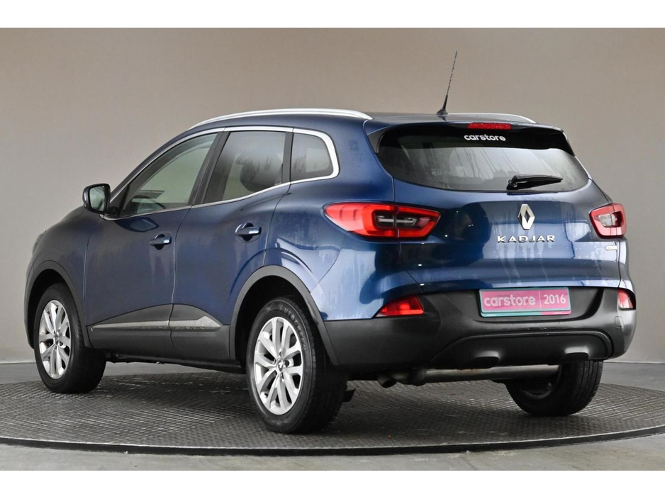 2016 Renault Kadjar 1.5 DCI DYNAMIQUE NAV 6SPD €11,890