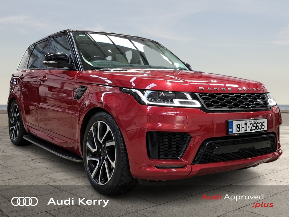 2019 Land Rover Range Rover Sport for sale in , Ireland