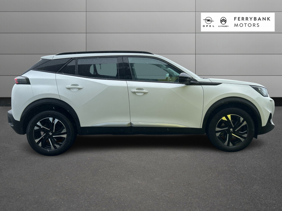 2022 Peugeot 2008 ALLURE 1.2 100 4DR