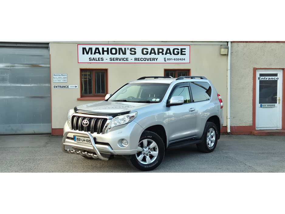 2015 Toyota Landcruiser for sale in , Ireland