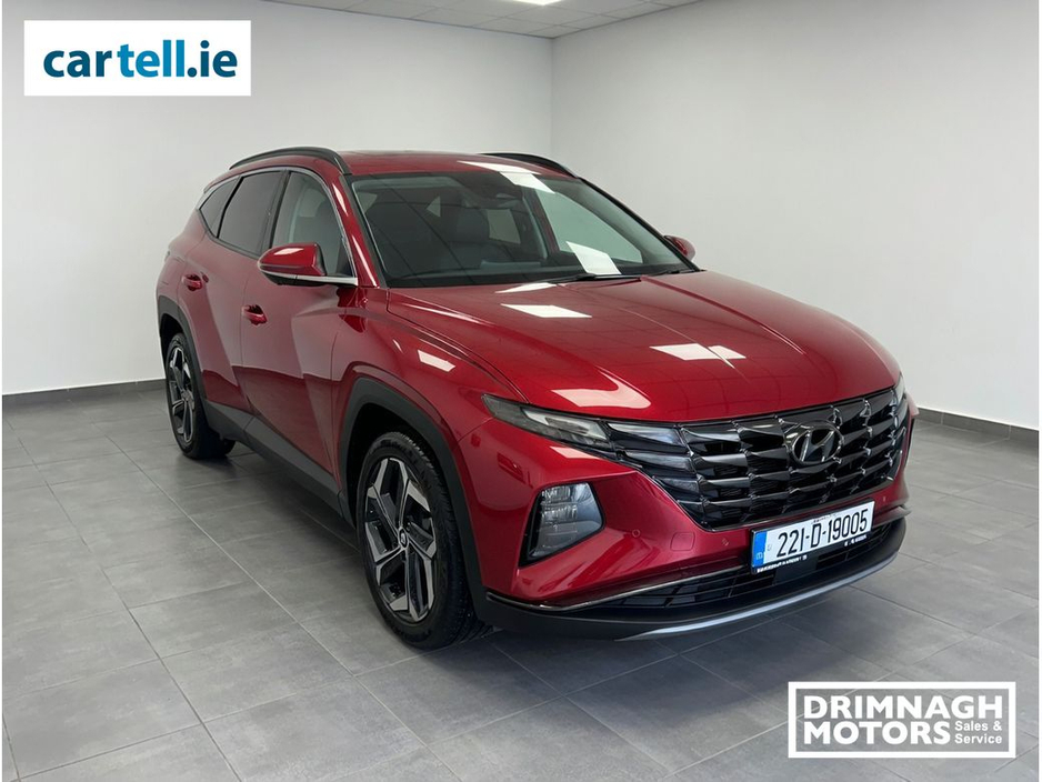 2022 Hyundai Tucson - image 6