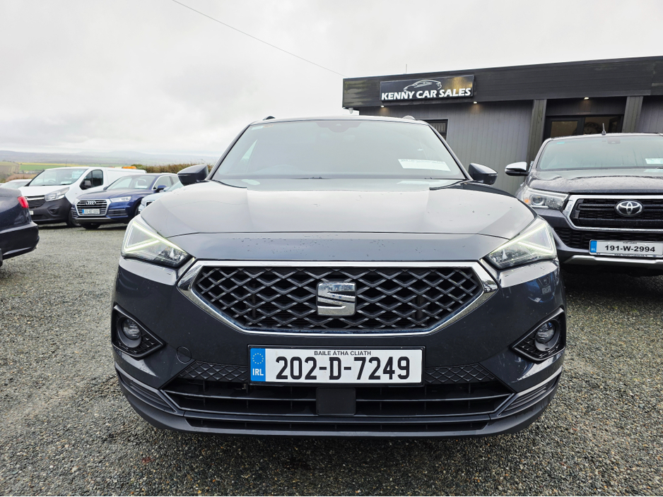 2020 SEAT Tarraco 2.0 TDI 150HP 7S SE 5DR €26,950