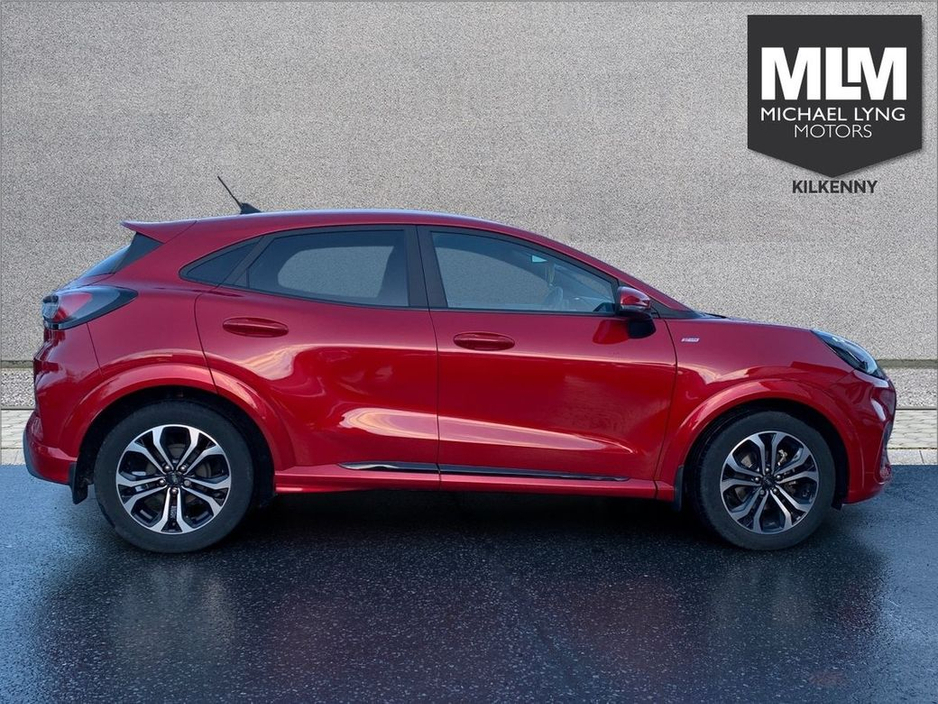 2023 Ford Puma ST-LINE 5D 1.0T 125 MHEV €22,950