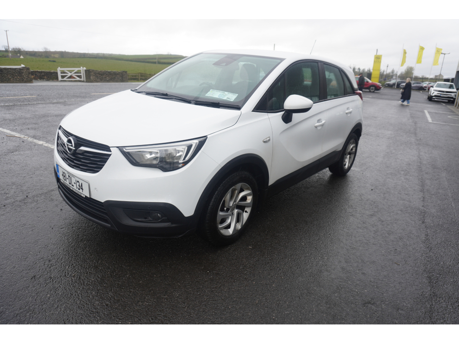 2018 Opel Crossland X - image 7