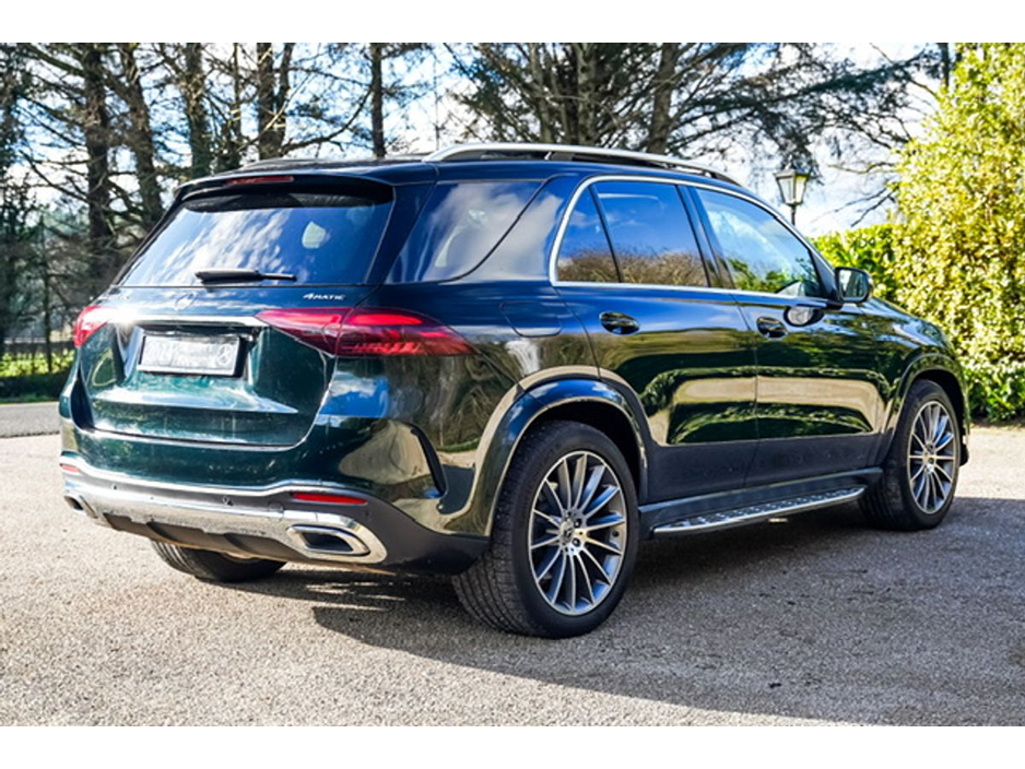 2024 Mercedes-Benz GLE Class 350de AMG Pan Roof 328bhp €94,995