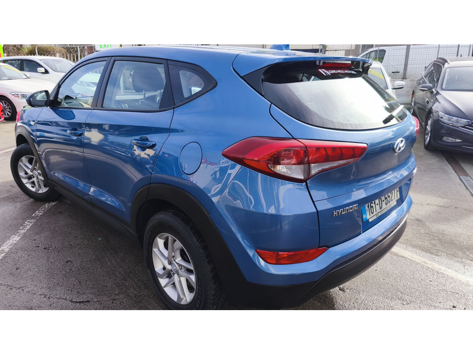 2016 Hyundai Tucson - image 4